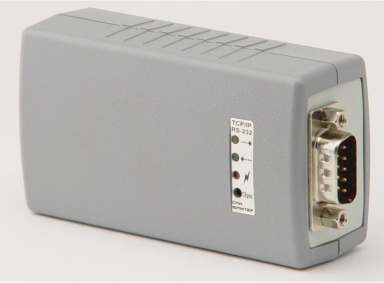 Юпитер TCP/IP-RS232 - купить в интернет магазине с доставкой, цены, описание, характеристики, отзывы
