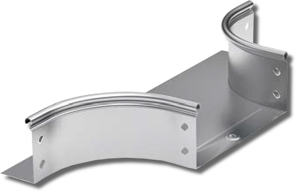 Ответвитель DL 400х50 (36239)