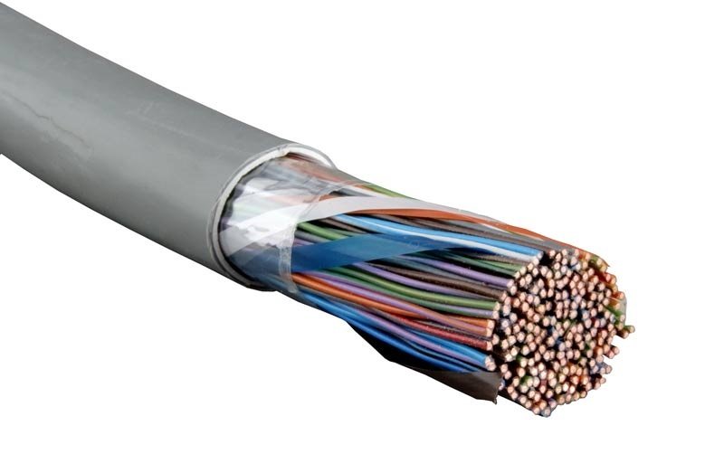 UTP 25PR 24AWG, CAT5, 305 м REXANT (01-1013)