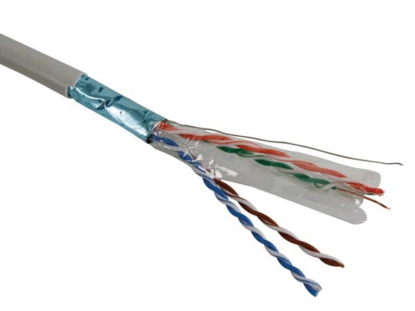 FTP 4 pair 305 м. Cat 6
