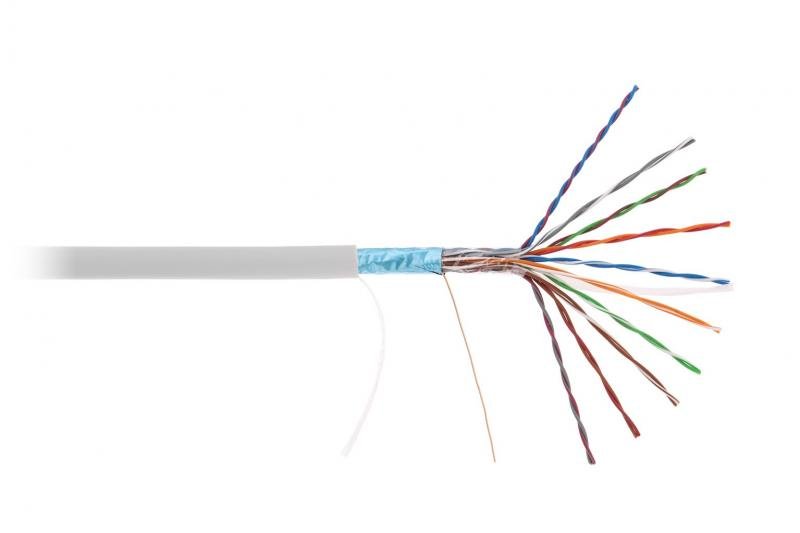 FTP 10PR 24AWG CAT5, 305 м REXANT (01-1202)