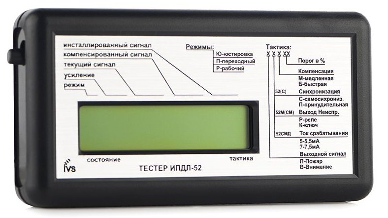 Тестер для ИПДЛ-52 - купить в интернет магазине с доставкой, цены, описание, характеристики, отзывы