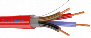 КСРЭВнг(А)-FRLS 2х2х1,38 (1,5 кв мм)