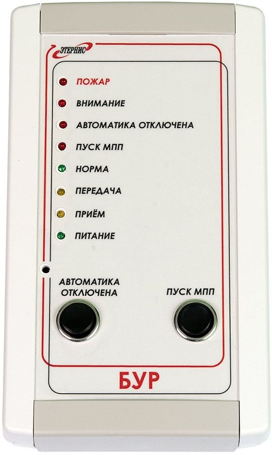 Блок «БУР»