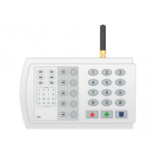 Контакт GSM-10 с внешней антенной