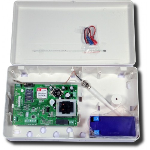 Контакт GSM-10А с внешней антенной - купить в интернет магазине с доставкой, цены, описание, характеристики, отзывы