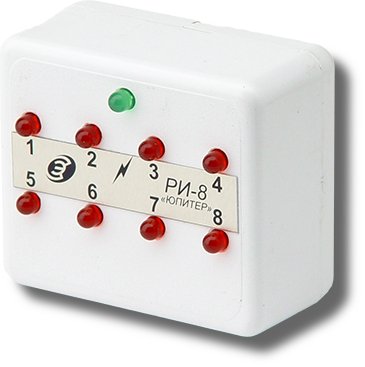 Юпитер РИ-8