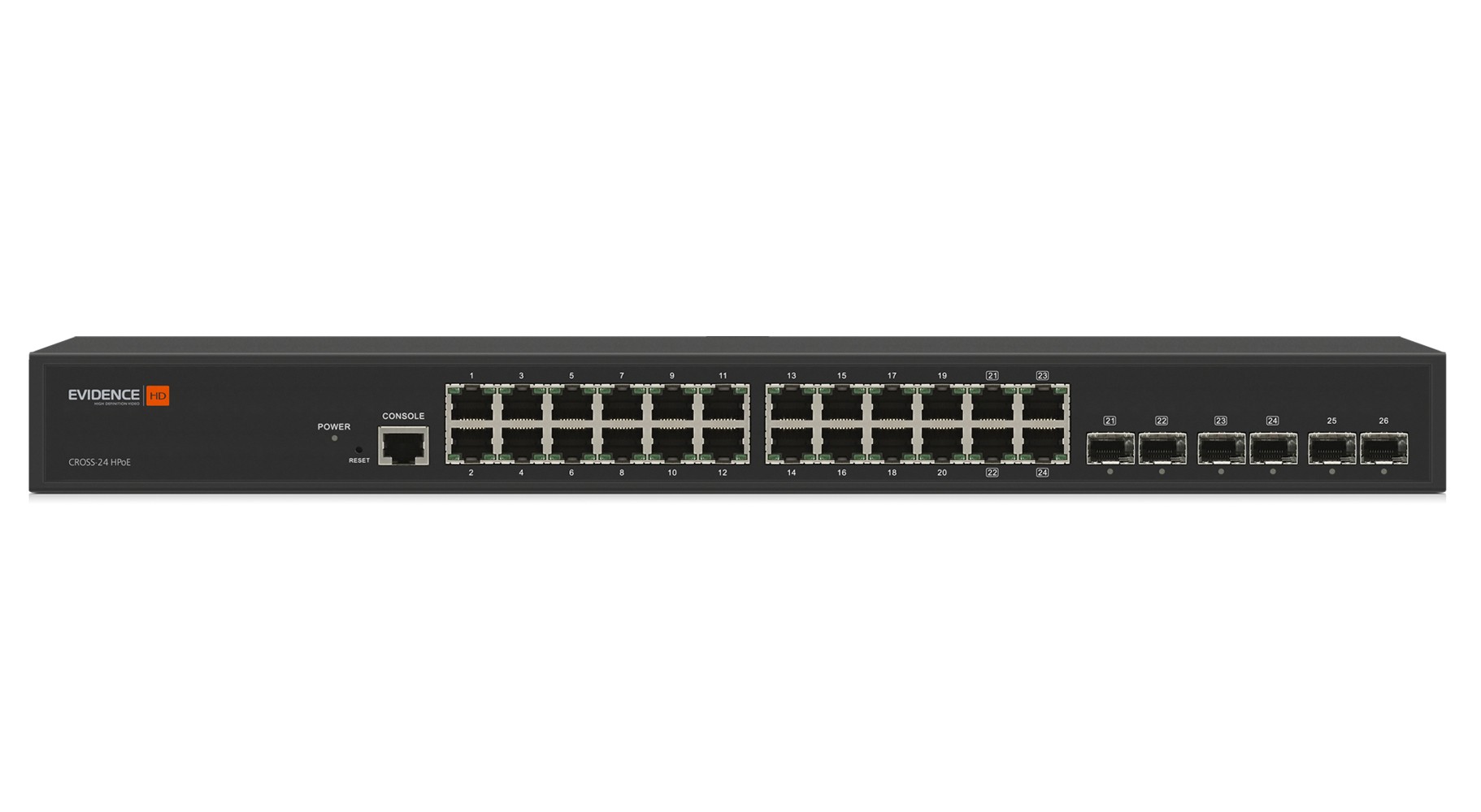 Cross-24/HPoE - купить в интернет магазине с доставкой, цены, описание, характеристики, отзывы