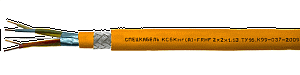 КСБСнг(А)-FRHF 2х2х1,38 (Спецкабель)