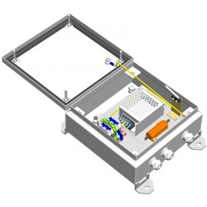 БПУ-1-220VAC-12VDC/3А