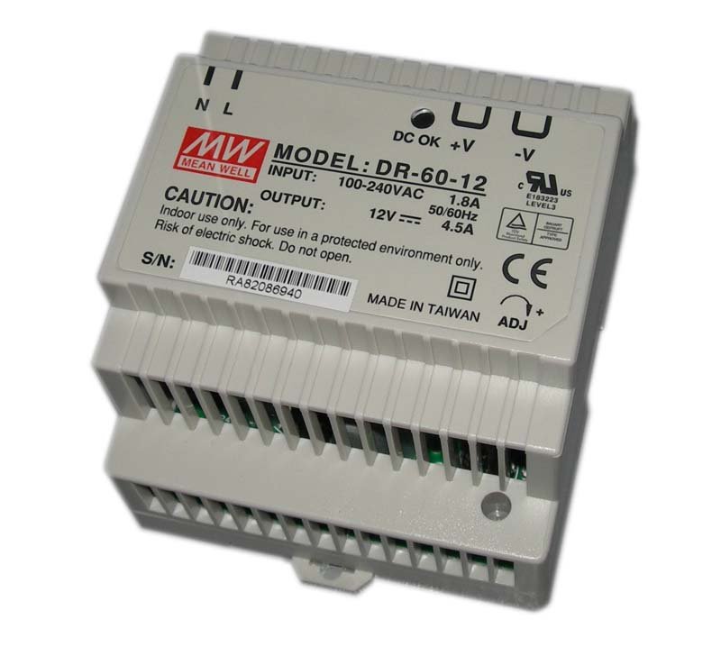 DR-60-12 PBF MW