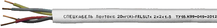 Лоутокс 20нг(А)-FRLSLTx 2х2х2,5         - купить в интернет магазине с доставкой, цены, описание, характеристики, отзывы