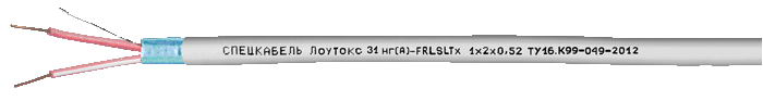 Лоутокс 31нг(А)-FRLSLTx 2х2х0,52         - купить в интернет магазине с доставкой, цены, описание, характеристики, отзывы