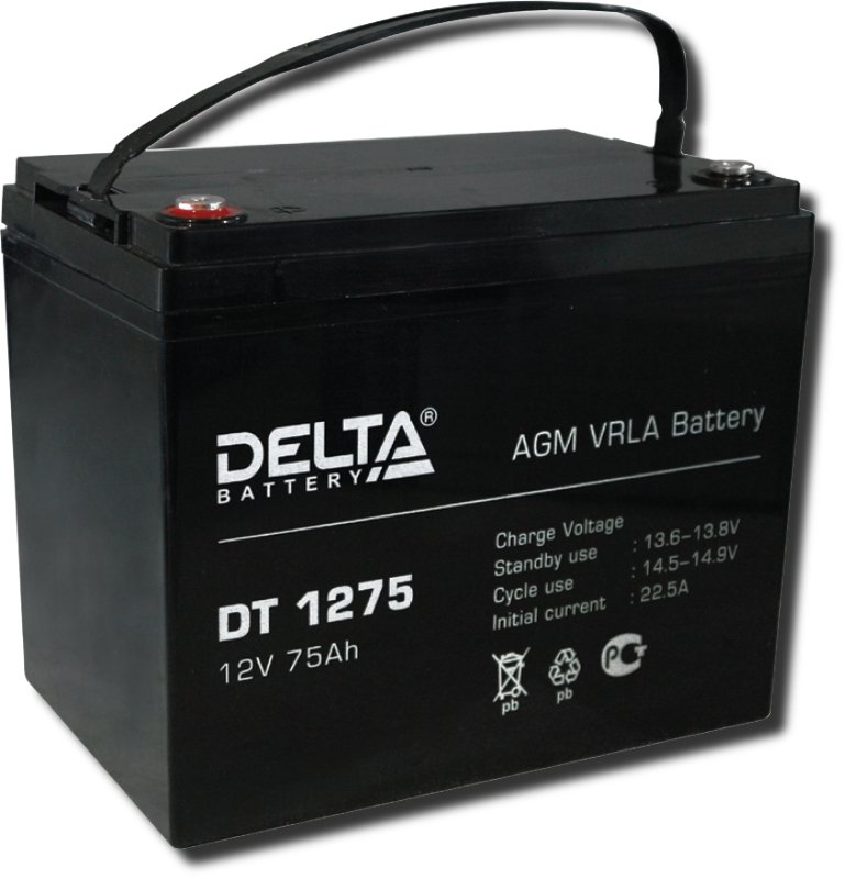 Delta DT 1275