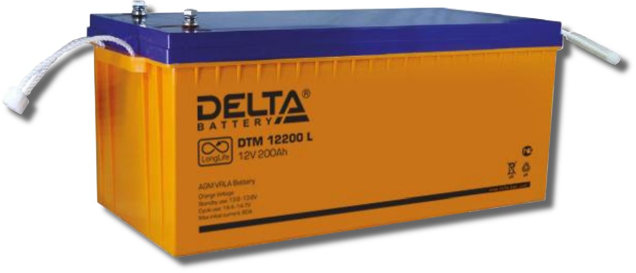 Delta DTM 12200 L