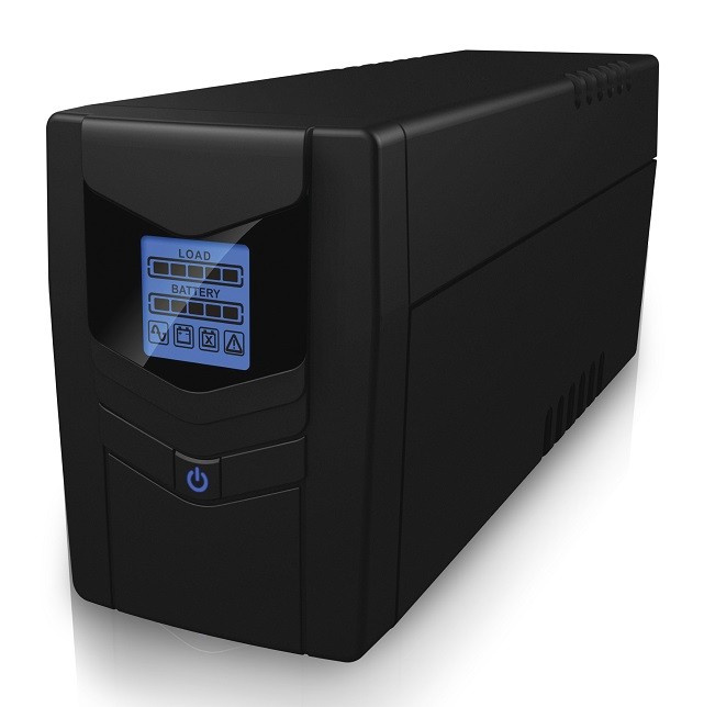Ippon Back Power Pro LCD 600 - купить в интернет магазине с доставкой, цены, описание, характеристики, отзывы