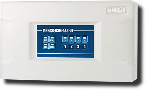 Мираж-GSM-AXR-01 - купить в интернет магазине с доставкой, цены, описание, характеристики, отзывы