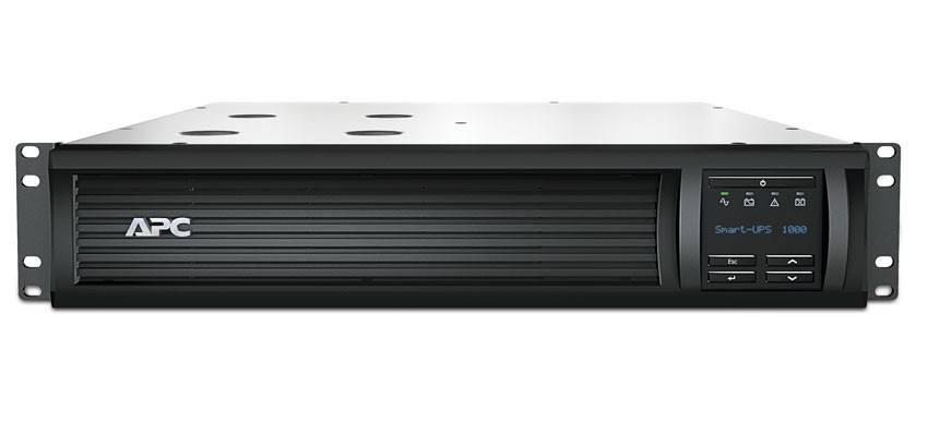 SMT3000RMI2U APC Smart-UPS 3000VA LCD RM 2U 230V - купить в интернет магазине с доставкой, цены, описание, характеристики, отзывы