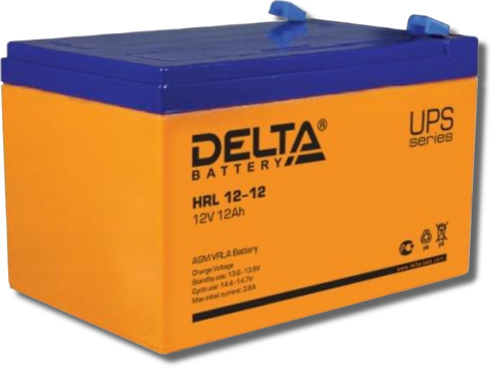 Delta HRL 12-12 - купить в интернет магазине с доставкой, цены, описание, характеристики, отзывы