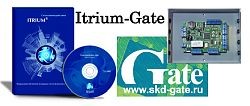 Itrium-L-AWS-Gate - купить в интернет магазине с доставкой, цены, описание, характеристики, отзывы