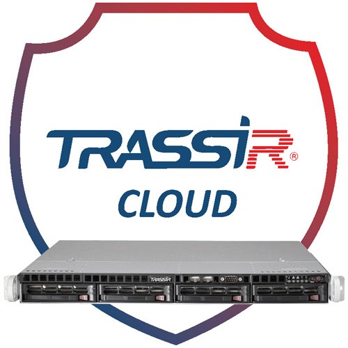 TRASSIR Private Cloud - купить в интернет магазине с доставкой, цены, описание, характеристики, отзывы