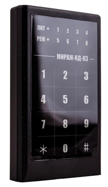 МИРАЖ-КД-03 (black)