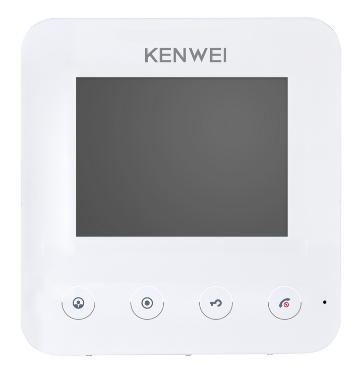 KW-E401FC (белый) - купить в интернет магазине с доставкой, цены, описание, характеристики, отзывы