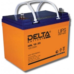 Delta HRL 12-33