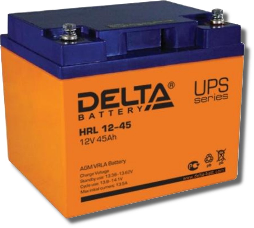 Delta HRL 12-45 - купить в интернет магазине с доставкой, цены, описание, характеристики, отзывы