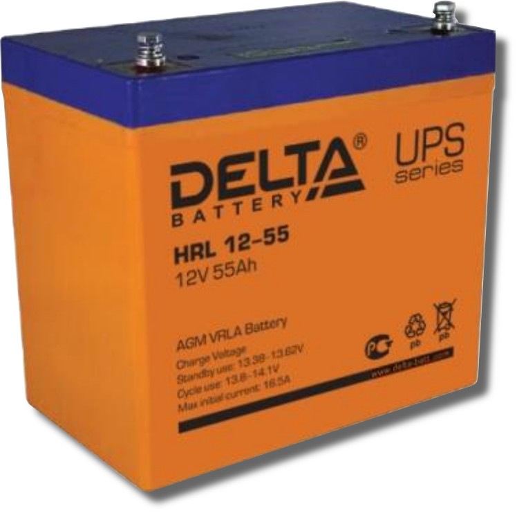 Delta HRL 12-55 - купить в интернет магазине с доставкой, цены, описание, характеристики, отзывы