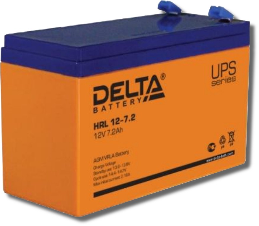 Delta HRL 12-7.2 - купить в интернет магазине с доставкой, цены, описание, характеристики, отзывы