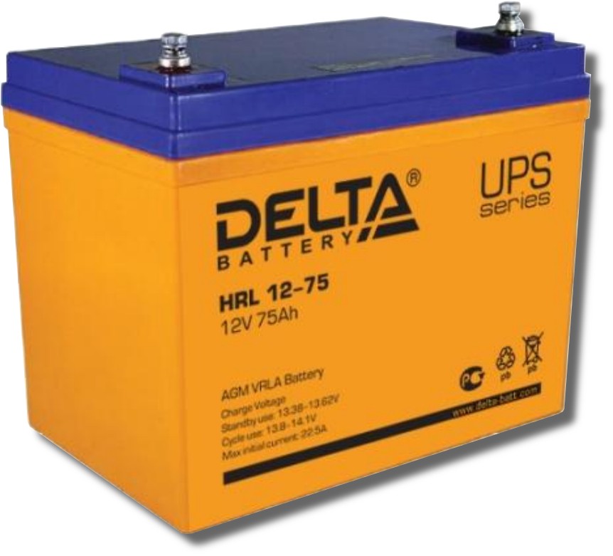 Delta HRL 12-75 - купить в интернет магазине с доставкой, цены, описание, характеристики, отзывы
