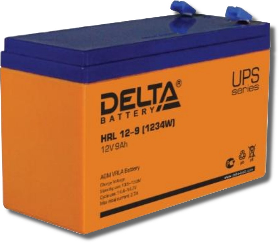 Delta HRL 12-9 (1234W) - купить в интернет магазине с доставкой, цены, описание, характеристики, отзывы