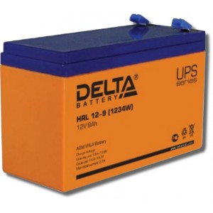 Delta HRL 12-9 (1234W)