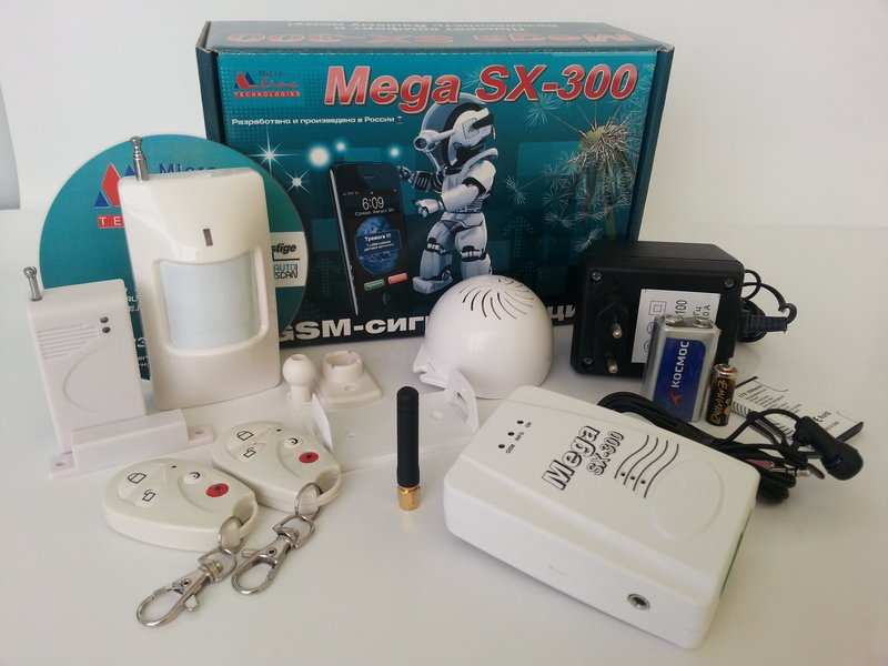 Mega SX-300 RADIO