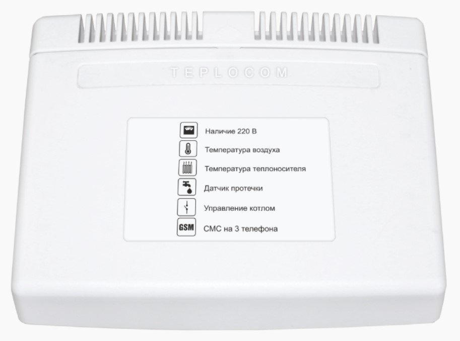 Teplocom GSM