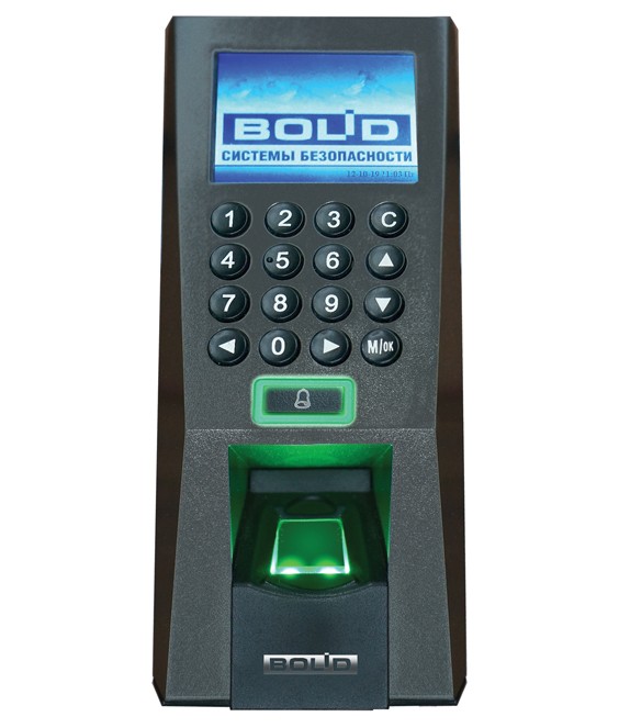 С2000-BioAccess-F18 - купить в интернет магазине с доставкой, цены, описание, характеристики, отзывы