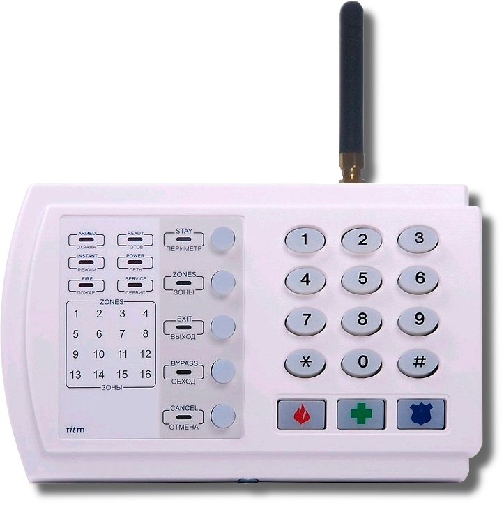 Контакт GSM-9N с внешней антенной (Контакт GSM-9 (версия 2)) - купить в интернет магазине с доставкой, цены, описание, характеристики, отзывы