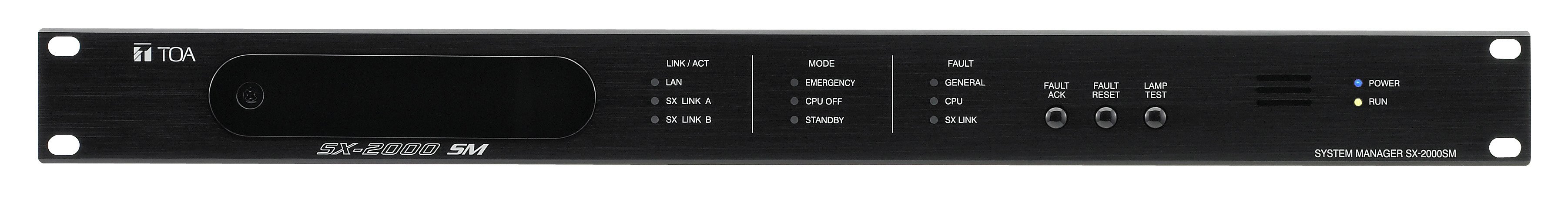 SX-2000SM (TOA)
