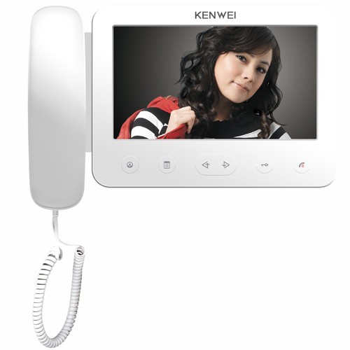 KW-E705FC (белый) - купить в интернет магазине с доставкой, цены, описание, характеристики, отзывы