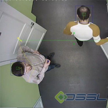 TRASSIR People Counter Pro - купить в интернет магазине с доставкой, цены, описание, характеристики, отзывы