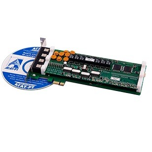 СПРУТ-7/А-8 PCI-Express - купить в интернет магазине с доставкой, цены, описание, характеристики, отзывы