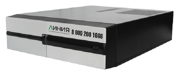 Линия AHD 4х100 Hybrid IP - купить в интернет магазине с доставкой, цены, описание, характеристики, отзывы