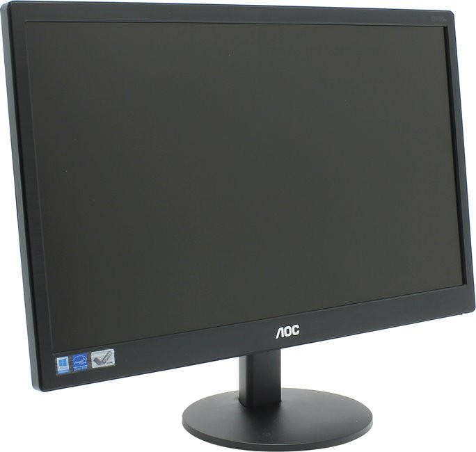 AOC e960Srda 19" черный - купить в интернет магазине с доставкой, цены, описание, характеристики, отзывы