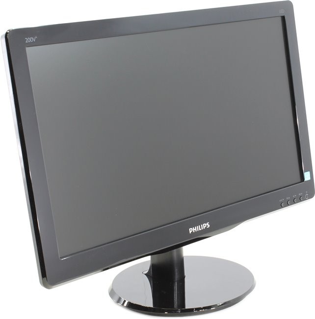 PHILIPS 200V4LSB 19,5" черный - купить в интернет магазине с доставкой, цены, описание, характеристики, отзывы