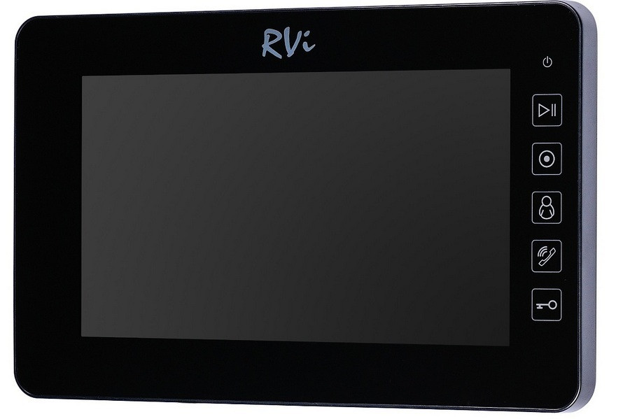 RVi-VD7-21M (черный) - купить в интернет магазине с доставкой, цены, описание, характеристики, отзывы