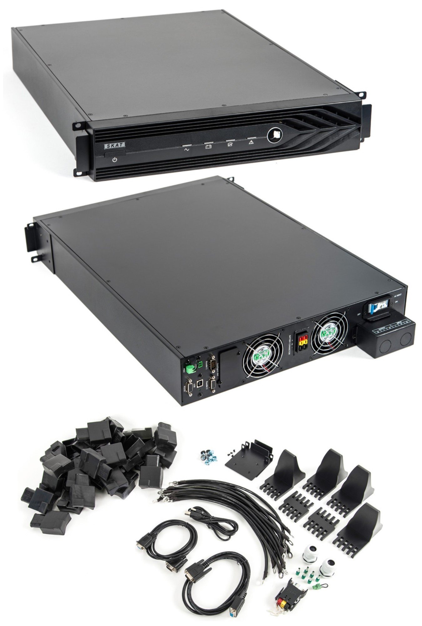 SKAT UPS 10000 RACK