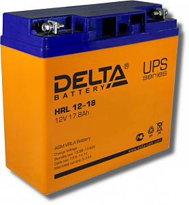Delta HRL 12-18