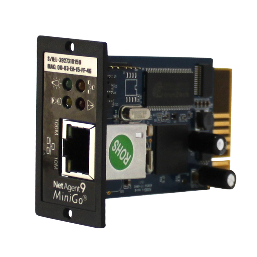 SNMP-модуль DL 801