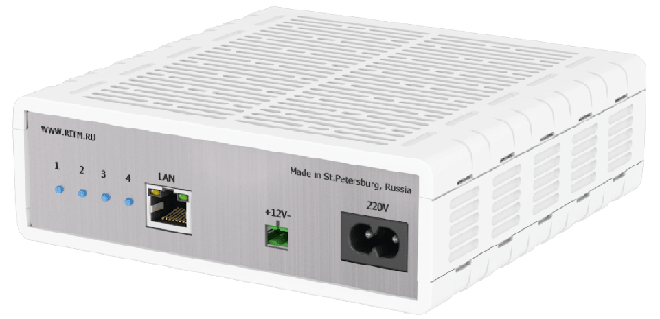 Преобразователь 4 RS-232 - Ethernet - купить в интернет магазине с доставкой, цены, описание, характеристики, отзывы